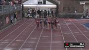 High School Girls' 4x400m Relay Philadelphia Area, Finals 1