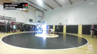 100 lbs Champ. Round 2 - Rama Valencerina, NCG/FWWC vs Trent Kessler, Alpha Dawg