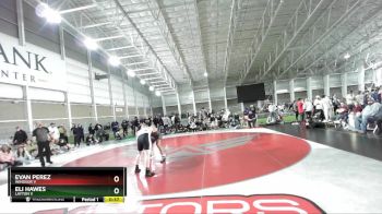 190 V 3rd Place Match - Eli Hawes, Layton V vs Evan Perez, Windsor V