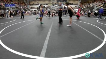 Rr Rnd 3 - Jase Ramirez, Plainview Youth Wrestling Club vs Kenden Maxwell, Choctaw Ironman Youth Wrestling