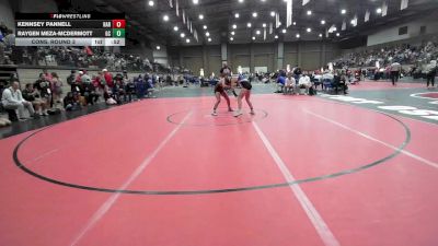 130C Cons. Round 3 - Raygen Meza-mcdermott, Garden City vs Kennsey Pannell, Harrah