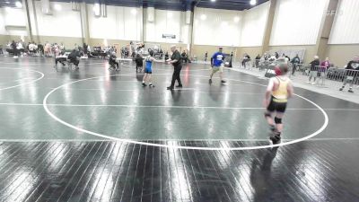 86 lbs Rr Rnd 5 - Oliver Prussman, LWC vs Jackson Griffin, Florida Scorpions