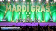 Louisiana Cheer Force - Glitter [2026 L2 Mini Day 2] 2026 Mardi Gras Grand Nationals