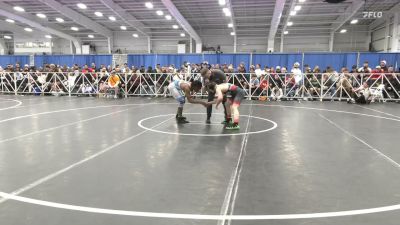 113 lbs Final - Logan Worth, PA vs Ariah Mills, GA