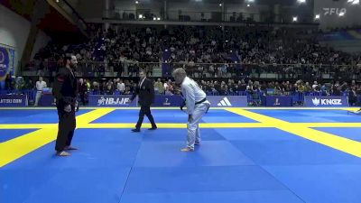 DANIEL CLAY BENNETT vs HAMED SID H. TALEB 2023 European Jiu-Jitsu IBJJF Championship
