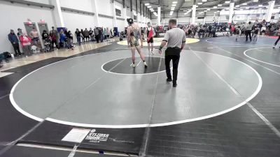 172 lbs Round Of 16 - Samson Deutsch, Grindhouse WC vs Davis Tao, Raise WC