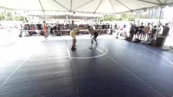 220 lbs Round Of 16 - Ericson Brehmeyer, Los Osos HS vs Manreev Singh, Snake Pit WC