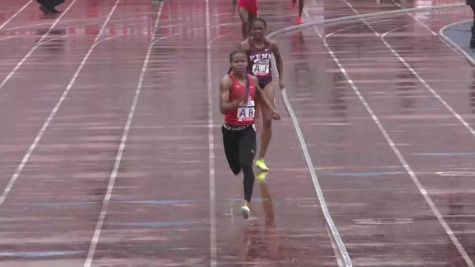 Women's 4x400m Relay Event 333 - Championship of America, Prelims 3