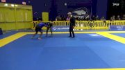 Michael Evan Lopez vs Josiah Sincere Nicholson 2025 Pan IBJJF Jiu-Jitsu No-Gi Championship