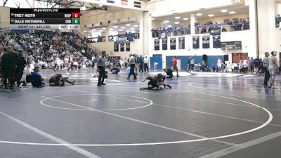 127 lbs Round Of 64 - Trey Neith, Notre Dame Green Pond vs Dale Wetherill, Central Bucks West