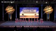 CheerFactor - Day 1 [2024 Magic Level 1.1 Youth-A D1 Magic] 2024 Winner's Choice Championships - Mohegan Sun