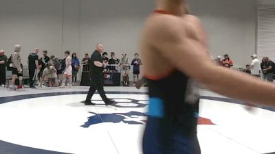 71 kg Champ. Rd Of 16 - Brendan Nardin, Relentless Training Center vs Colin Rutlin, Team Missouri Select