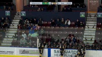 Replay: Away - 2024 Powell River vs Victoria | Mar 8 @ 7 PM