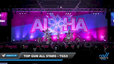 Top Gun All Stars - TGS3 [2022 L3 - U19 Coed 03/05/2022] 2022 Aloha Phoenix Grand Nationals
