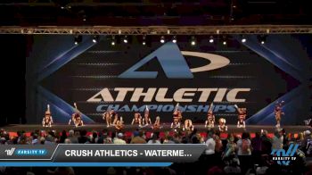 Crush Athletics - Watermelon [2023 L1 Youth - D2 Day 1] 2023 Athletic Birmingham Nationals