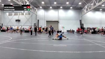 215 lbs Round 5 (6 Team) - Patrick Flynn, Sub-Zero GT vs Jacob Endzel, Maryland Mallets