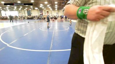 220 lbs Round Of 64 - Chase Martin, OH vs William Francis, RI