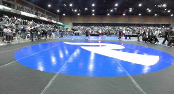 170 lbs Round Of 32 - Capri Curtis, Spanish Springs vs Eleni Nonu, Hillcrest