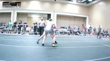138 lbs Consi Of 64 #1 - Zach Dietrich, Knights WC vs Liam Hendersen, Swamp Monsters WC