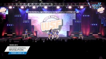 Rockstar Athletics - Revolution [2024 L4 Junior - D2 Day 2] 2024 WSF Grand Nationals