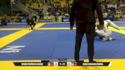 Luane Carvalho Correia vs Tayane Porfírio De Araújo 2026 World Jiu-Jitsu IBJJF Championship