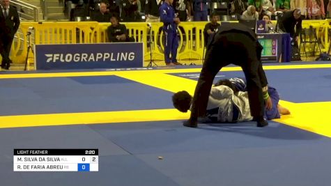 Replay: Mat 5 - 2024 World Jiu-Jitsu IBJJF Championship | May 30 @ 9 AM