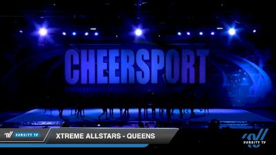 Xtreme Allstars - Queens [2020 Junior 3.2 Prep D2 Day 2] 2020 CHEERSPORT National Cheerleading Championship