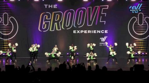 The Dance Vault - Mini Elite Large Pom [2024 Mini - Pom - Large Day 2] 2024 Encore Grand Nationals
