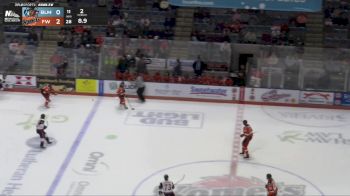 Replay: Home - 2025 Bloomington vs Fort Wayne | Apr 13 @ 5 PM