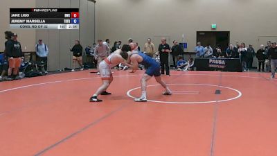 165 lbs Cons. Rd Of 32 - Jake Ligo, Bones Wrestling Club vs Jeremy Marsella, Triumph Trained