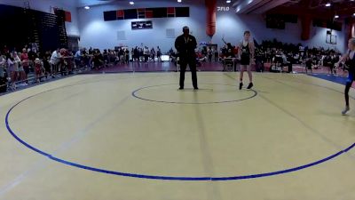 82 lbs Round 2 - Zachary Linkous, VA ELITE / vs Caleb Cashman, Guerrillas