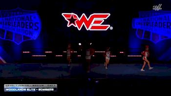 Woodlands Elite - Katy - Bombers [2026 L1 Junior - Medium Day 1] 2026 NCA All-Star National Championship