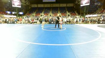 132 lbs Rnd Of 128 - Jaden Weisgal, Florida vs Austin Paris, Utah