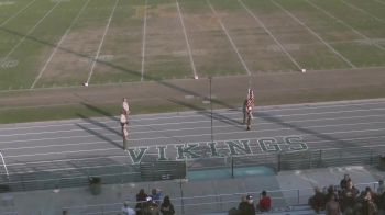 Welcome & National Anthem at 2021 Kingsburg Viking Classic - WBA Regional Championships