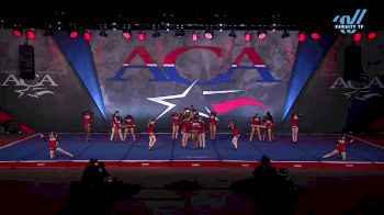 Woodlands Elite - OR - Airborne [2025 L3 Youth - Small Day 2] 2025 ACA Grand Nationals