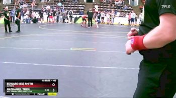 105 lbs Champ. Round 3 - Nathaniel Trieu, Mat Demon Wrestling Club vs Edward (EJ) Smith, Olympia