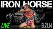 Watch Iron Horse 2014 LIVE on Flo