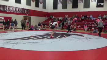 145 lbs 1st Place Match - Jamie Jones, Sumner-Fredericksburg vs Caylee Harken, AP/GC