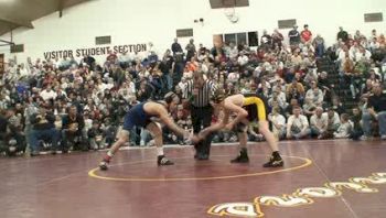 112lbs Hunter Stieber Monroeville-OH vs. Devin Carter Christiansburg-VA