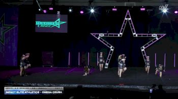 Impact Elite Athletics - Omega Crush [2025 L4.2 Senior - D2 - Small Day 1] 2025 Nation's Choice Grand Nationals