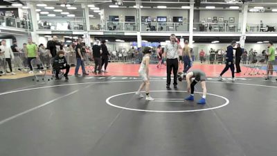 63 lbs Consolation - Benjamin Atkas, Refinery WC vs Grayson Sylvaria, Iron Faith WC