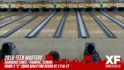 2016 Teen Masters - Qualifying