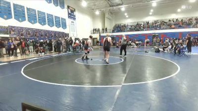 175 lbs Cons. Round 2 - Joe Markuson, Moscow vs Declan Vickery, Lakeside