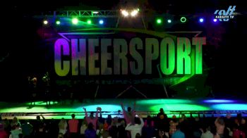 Louisiana Cheer Force - Crush [2025 L3 Junior - Small - C Day 1] 2025 CHEERSPORT National All Star Cheerleading Championship