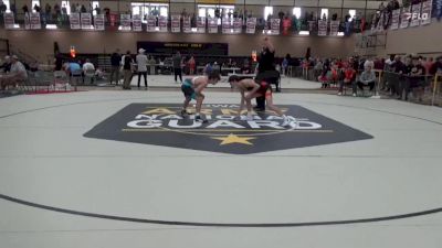 113 lbs Cons. Round 3 - Nicholas Messersmith, Caveman Wrestling vs Lucas Reeder, Big Game Wrestling Club