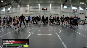 68 lbs Round 9 (10 Team) - Pierce Davich, DWA vs Camden Porter, Neighborhood