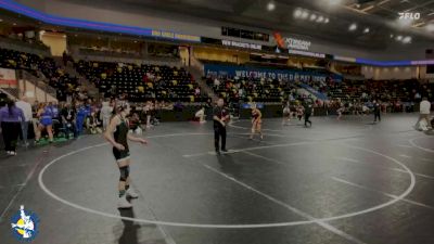 100 lbs Cons. Round 1 - Julia Hernandez, Lockport (Twp.) vs Livia Smith, South Tama