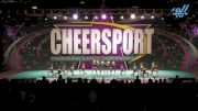 Alpha Extreme Royals - Duchess [2024 L2 Youth - D2 - Small - B Day 2] 2024 CHEERSPORT National All Star Cheerleading Championship