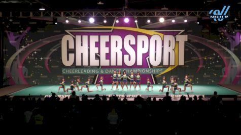 Alpha Extreme Royals - Duchess [2024 L2 Youth - D2 - Small - B Day 2] 2024 CHEERSPORT National All Star Cheerleading Championship