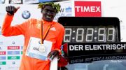 Dennis Kimetto's Way-Too-Early Prediction For The 2018 Berlin Marathon